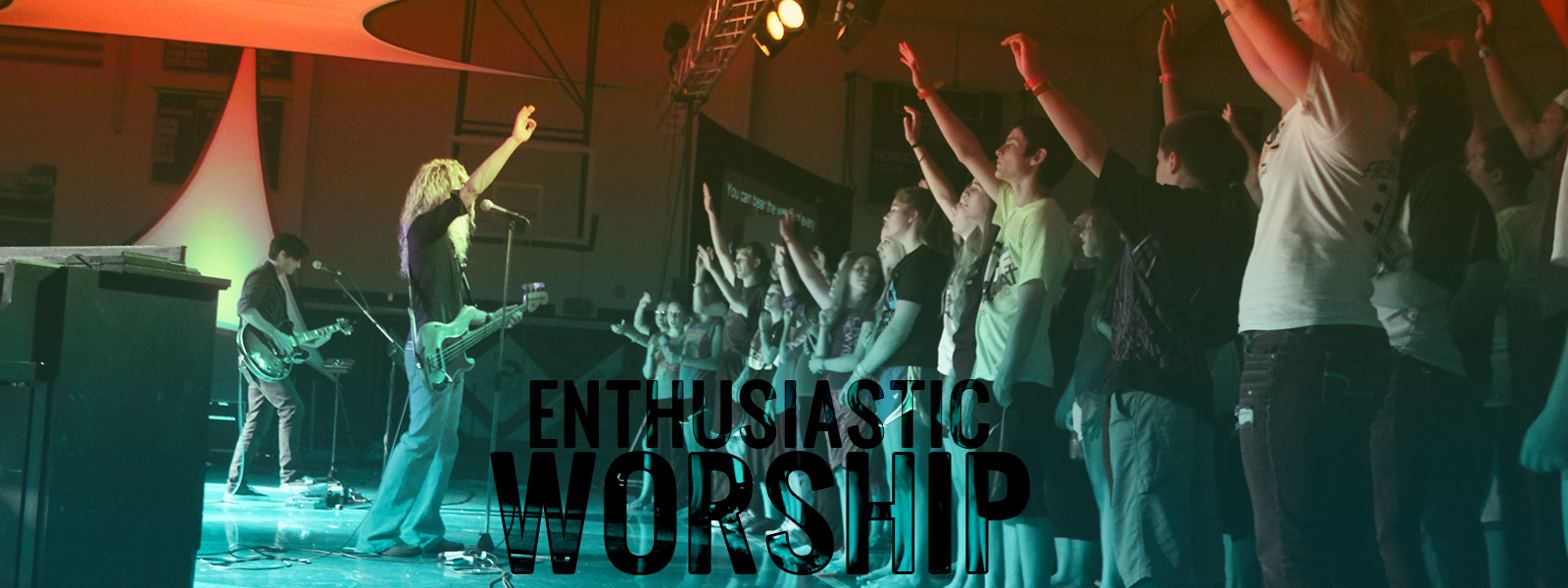 Enthusiastic Worship