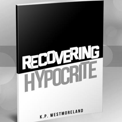 Recovering Hypocrite Book - KP