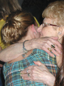 HUG A RESIDENT 08