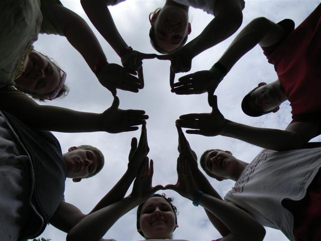 Cross by Hands