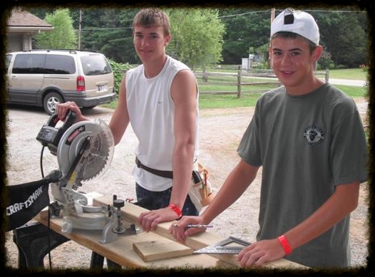 Cutting Lumber