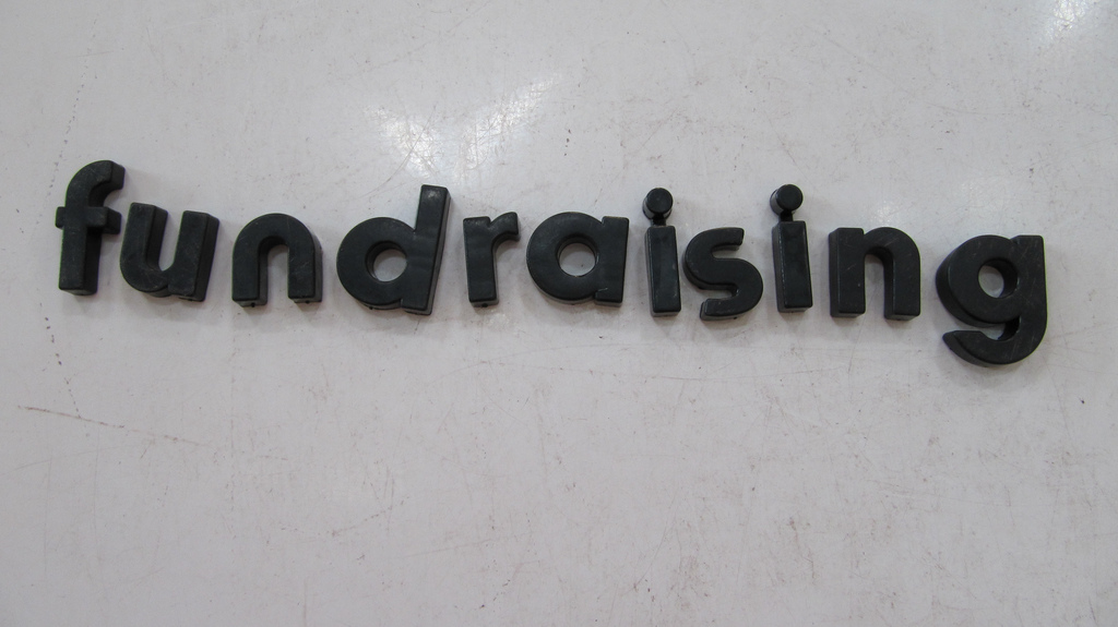 Fundraising Picture - Email Blast